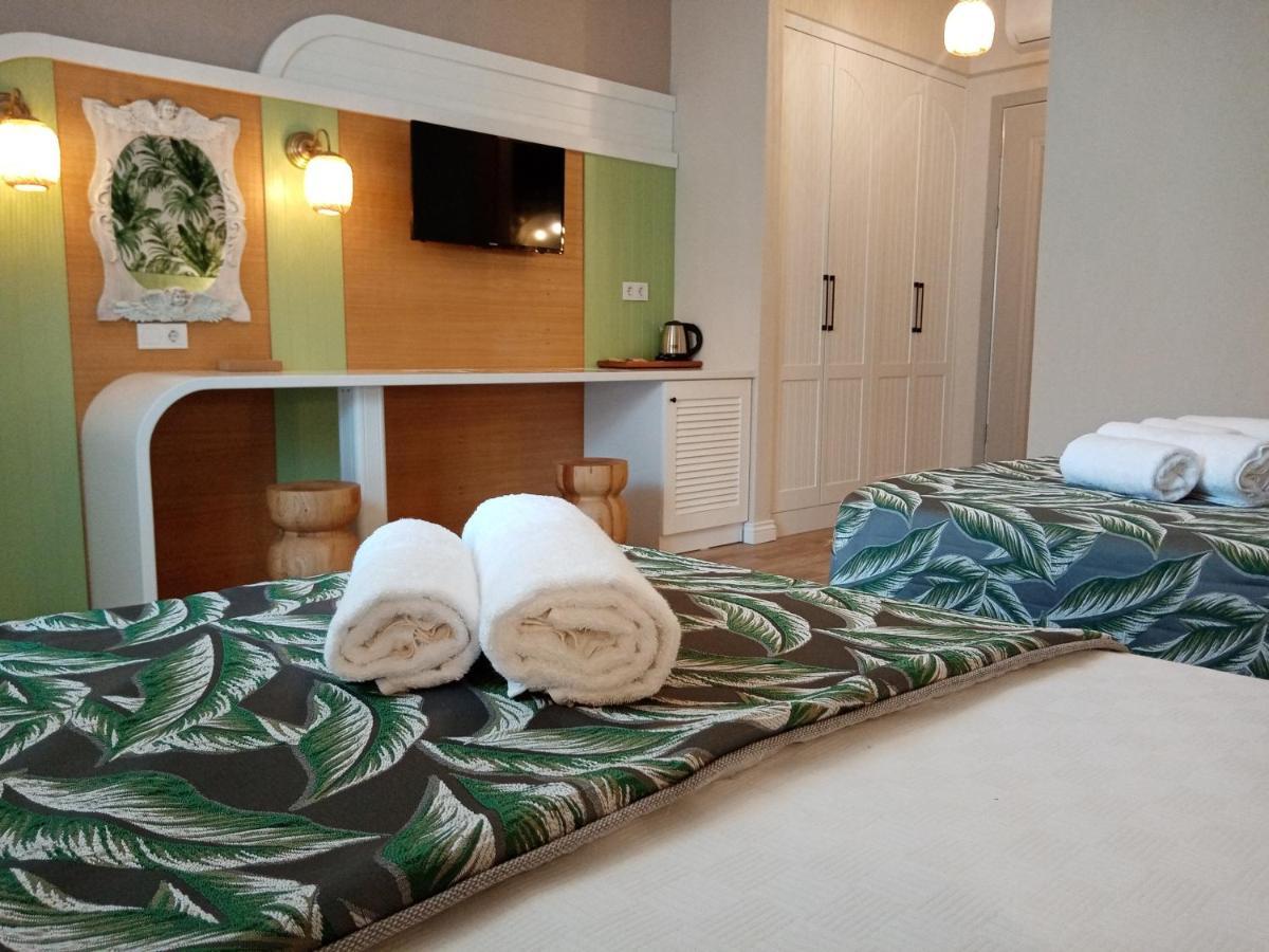 Dolphin Park Hotel Ortaca  Екстериор снимка